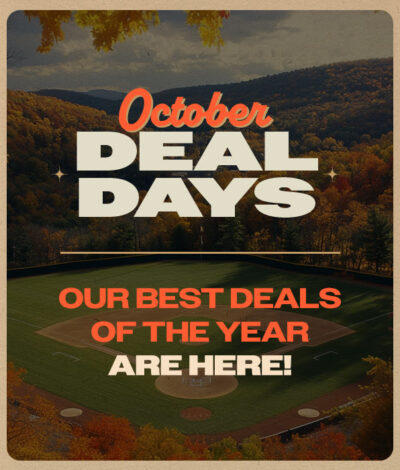 October Deal Days