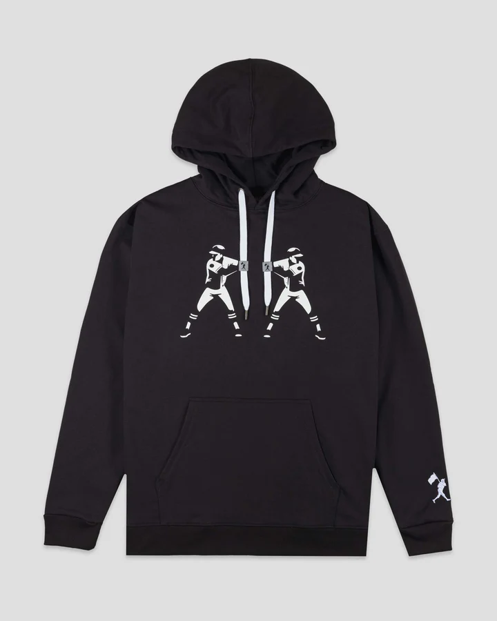 Baseballism Back to Back Hoodie